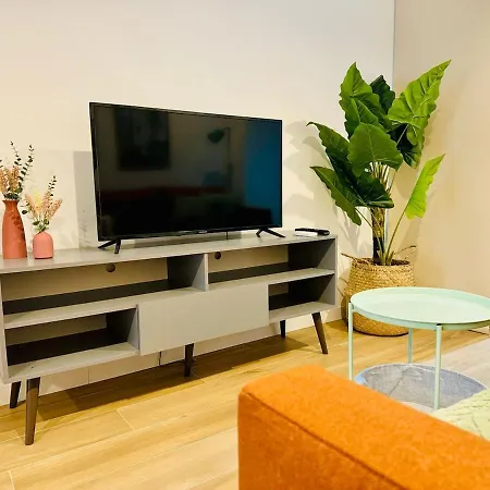 Ori A Cool & Wide Next To Historic Center * Valência