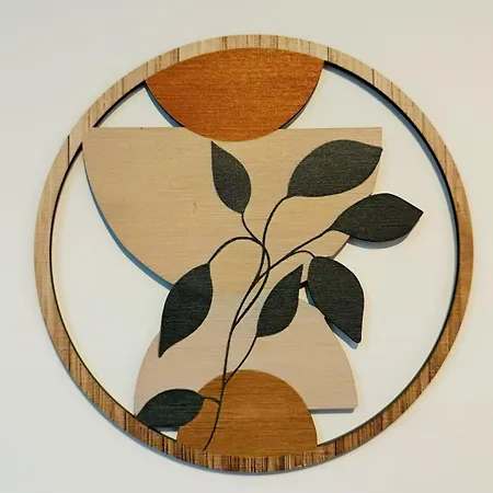 Ori A Cool & Wide Next To Historic Center Apartamento