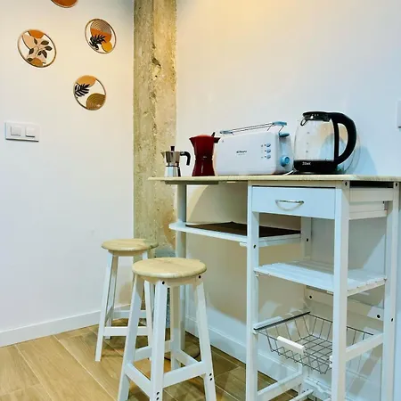 Ori A Cool & Wide Next To Historic Center Apartment *