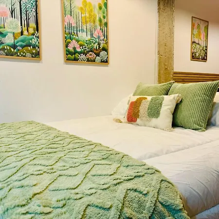 Ori A Cool & Wide Next To Historic Center * Valência