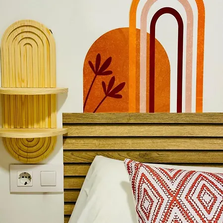 Ori A Cool & Wide Next To Historic Center Apartamento Valência