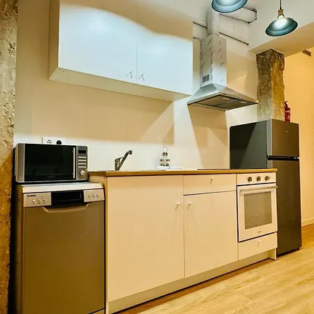 Ori A Cool & Wide Next To Historic Center Valência