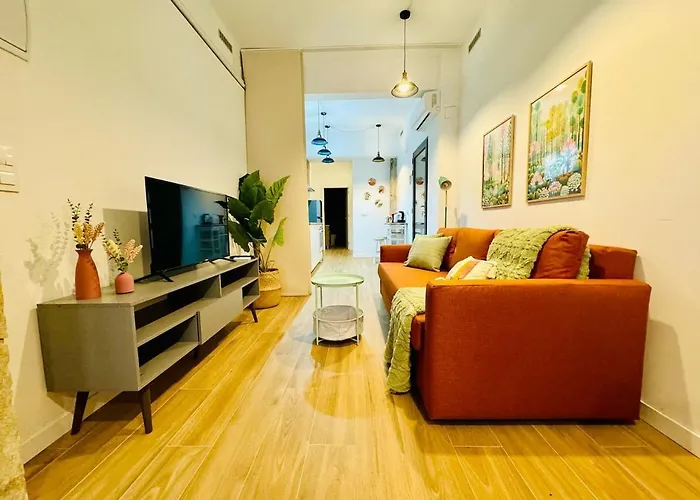 Appartamento Ori A Cool & Wide Next To Historic Center *