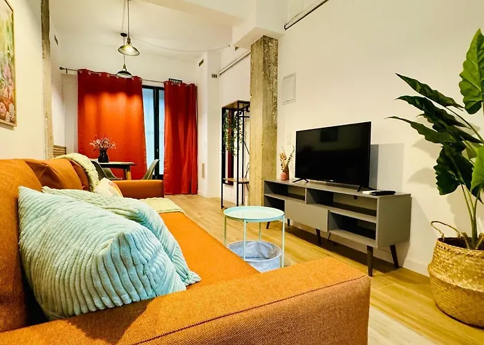 Appartamento Ori A Cool & Wide Next To Historic Center