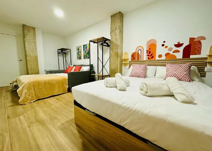 Appartamento Ori A Cool & Wide Next To Historic Center *