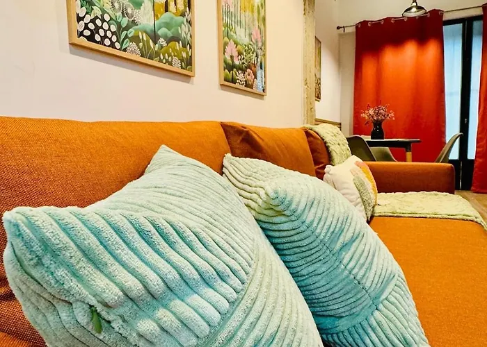 Appartamento Ori A Cool & Wide Next To Historic Center