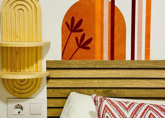 Ori A Cool & Wide Next To Historic Center Appartamento Valenza