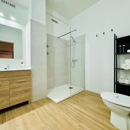 Ori A Cool & Wide Next To Historic Center Apartamento *
